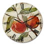 Wallity Reloj Decorativo de MDF Multicolor 3030MS-057